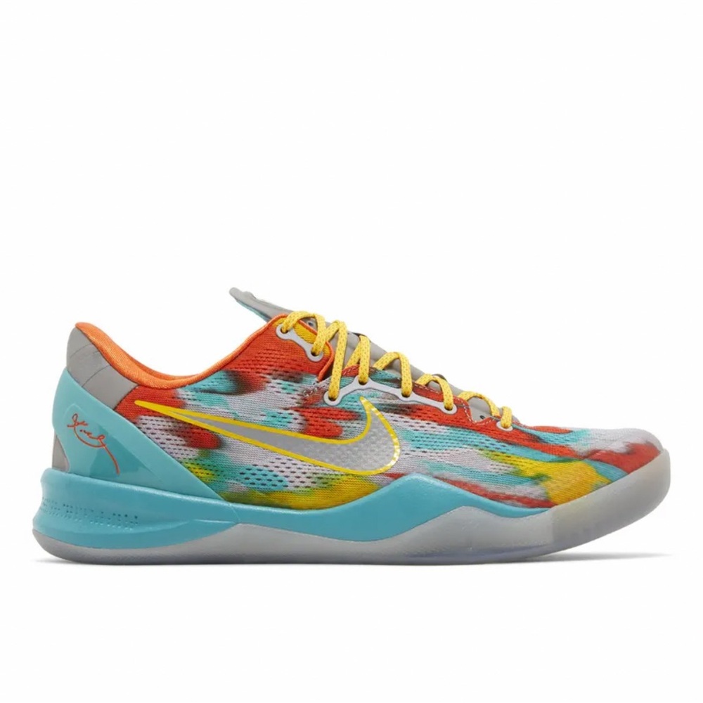 Kobe 8 Protro Venice Beach Sneakers